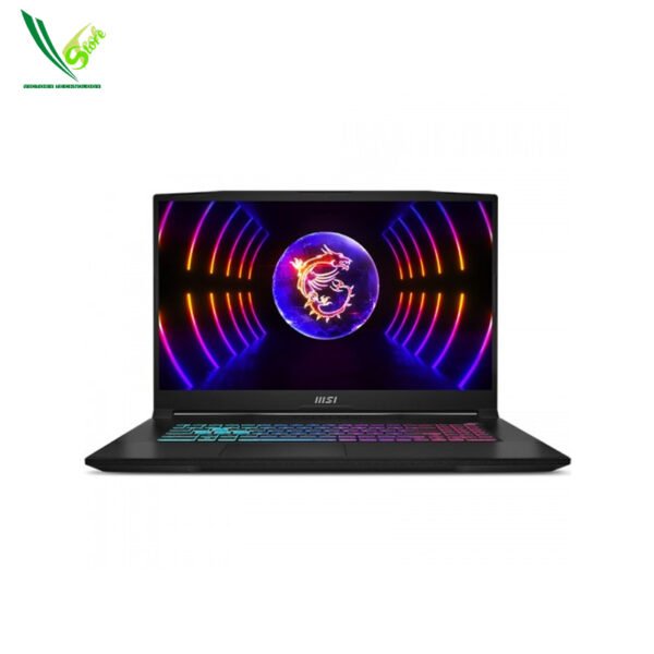 03 Gaming Laptop MSI Katana 17 | B13VFK-1427KH (Intel Core i7-13620H\ 16GB DDR5\ RTX 4060 8GB\ 1TB Gen4\ QHD 17.3" 240Hz\ Windows 11)