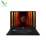 03 Gaming Laptop MSI Vector A18 HX | A9WIG-096KH (RTX 5080 16GB)