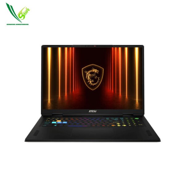 03 Gaming Laptop MSI Vector A18 HX | A9WIG-096KH (RTX 5080 16GB)