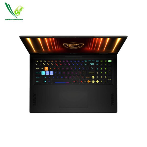 03 Gaming Laptop MSI Vector A18 HX | A9WIG-096KH (RTX 5080 16GB) - Image 2