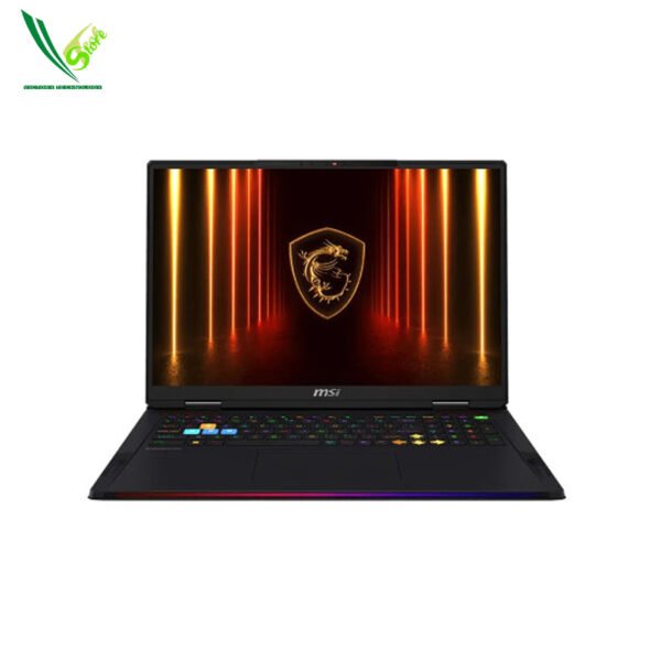 03 Gaming Laptop MSI Raider 18 HX AI | A2XWIG-200KH (RTX 5080 16GB)