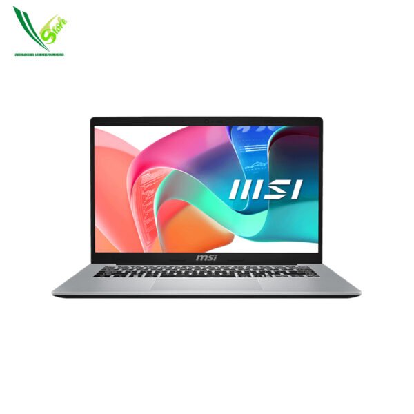 09 Office Laptop MSI Modern 14 | F13MG-089KH (Intel Core i5-1335U\ 8GB DDR4\ Intel Graphic\ 512GB Gen3\ 14" FHD\ Windows 11)
