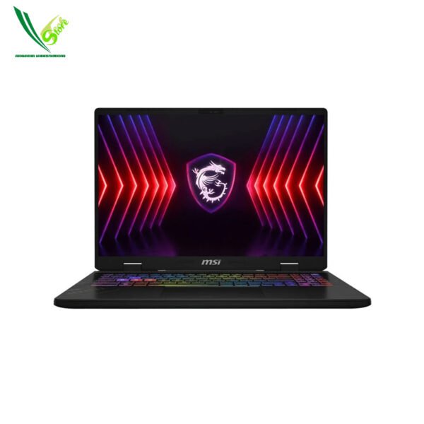 03 Gaming Laptop MSI Crosshair 16 | D14VFKG-1040KH (Intel Core i7-14650HX\ 16GB DDR5\ RTX 4060 8GB\ 1TB Gen4\ 16" QHD 240Hz\ Windows 11)
