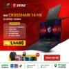 03 Gaming Laptop MSI Crosshair 16 | D14VFKG-1040KH (Intel Core i7-14650HX\ 16GB DDR5\ RTX 4060 8GB\ 1TB Gen4\ 16" QHD 240Hz\ Windows 11) - Image 3
