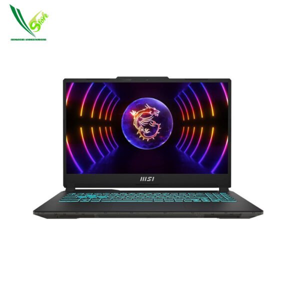 03 Gaming Laptop MSI Cyborg 15 | A12UC-1695KH (RTX 3050 4GB)