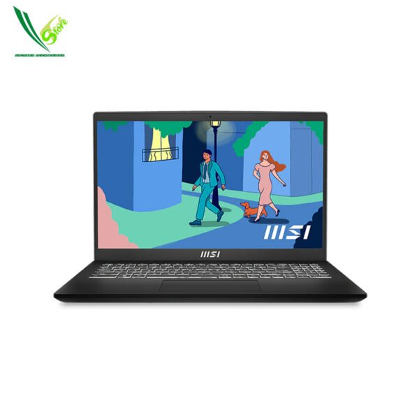 10 Office Laptop MSI Modern 14 | C12MO-1427XKH