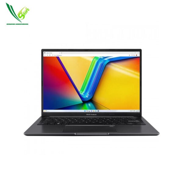 09 Office Laptop Asus Vivobook GO14 | X1405VA-LY303W (Intel Core i5-120U\ 16GB DDR4\ Intel Graphic\ 512GB Gen3\ 14" FHD\ Windows 11)