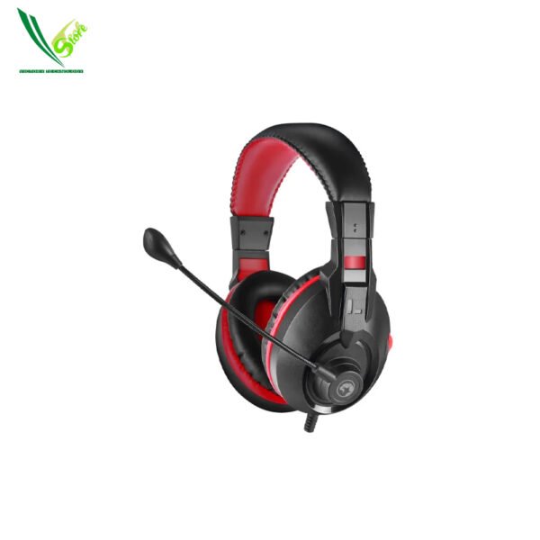 Gaming Headset Marvo H8321 Lightweight Stereo Gaming Headsets with Mic