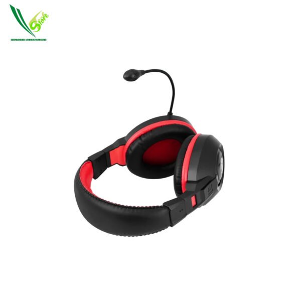 Gaming Headset Marvo H8321 Lightweight Stereo Gaming Headsets with Mic - Image 2