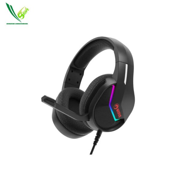 Gaming Headset Marvo H8618 Wired Gaming RGB Headset