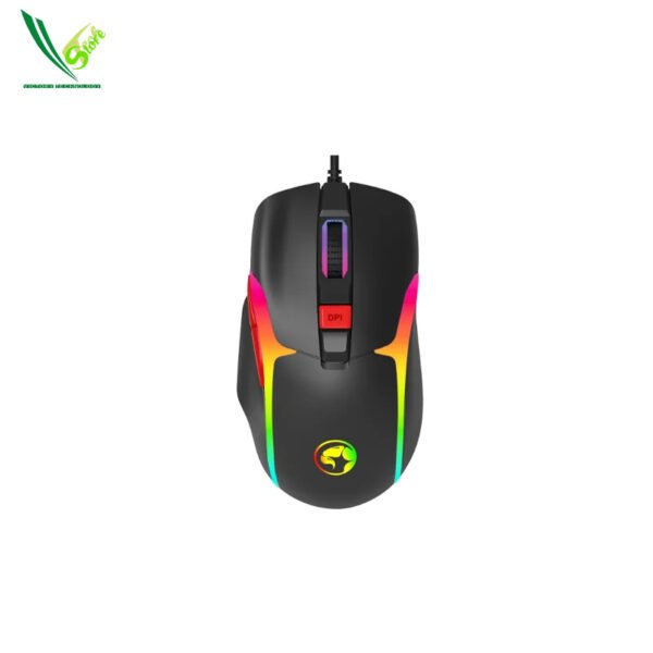 Gaming Mouse Marvo M360 RGB backlight with 7 modes