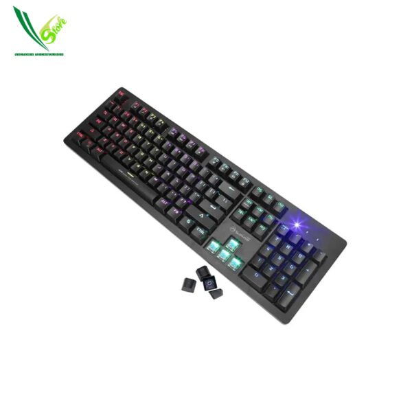 Gaming Keyboard Marvo KG916 Mechanical Gaming Keyboard - Image 2