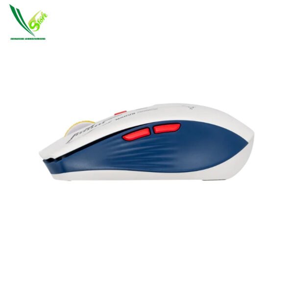 Gaming Mouse Marvo M796W Illuminating RGB light display - Image 2