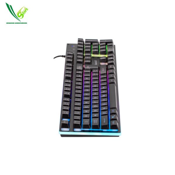 Gaming Keyboard Marvo K603 - Image 2