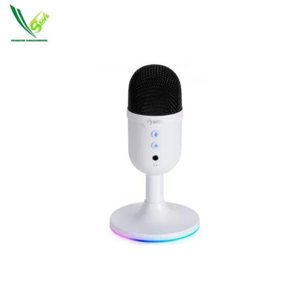 Gaming Microphone Marco MIC-60 Iluminating System RGB
