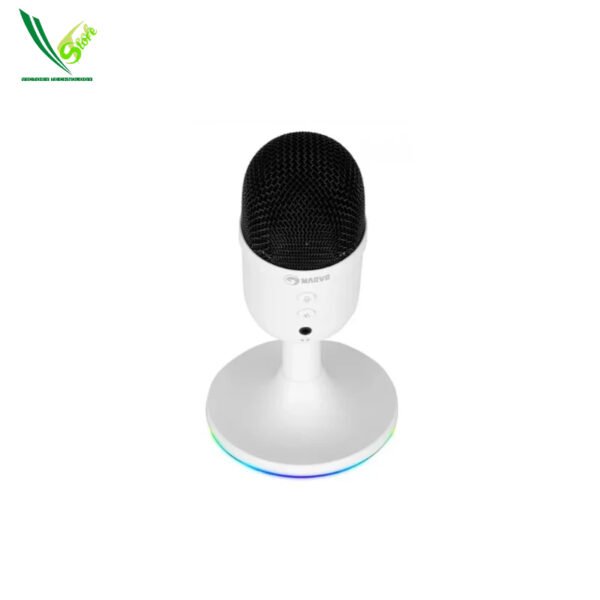 Gaming Microphone Marco MIC-60 Iluminating System RGB - Image 2
