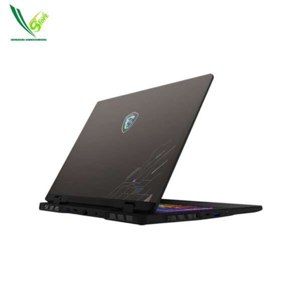 03 Gaming Laptop MSI Crosshair 16HX AI | D2XWFKG-044KH (Intel Core Ultra 9-275HX\ 16GB DDR5\ RTX 5060 8GB\ 1TB Gen4\ 16" QHD 240Hz\ Windows 11) - Image 2