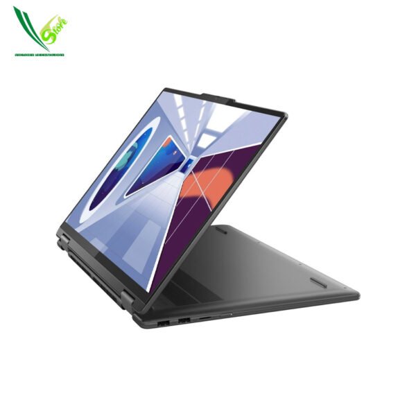 06 Office Laptop Lenovo Yoga 7I (Intel Core Ultra 5-125U\ 16GB DDR5\ Intel Graphic\ 512GB SSD\ 14" FHD Display\ Windows 11) - Image 2