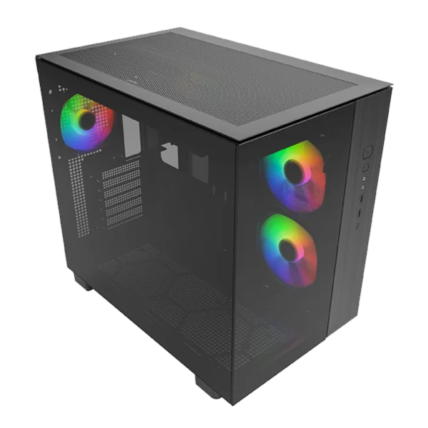 MONTECH - KING 65 PRO BLACK - Image 2