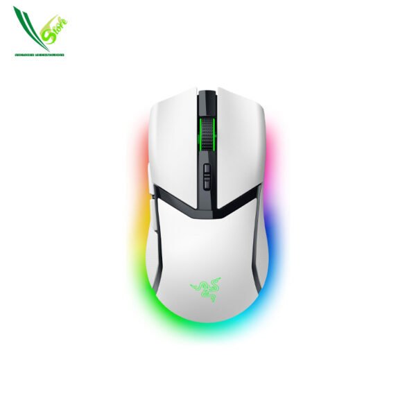 Wireless Gaming Mouse Razer Cobra Pro (10 Customizable Controls - Chroma RGB Lighting - 30K Optical Sensor - Gen-3 Optical Switches)