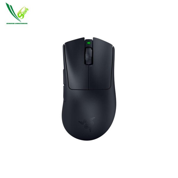 Gaming Mouse Razer DeathAdder V3 Pro (63g Ultra Lightweight - Focus Pro 30K Optical Sensor)