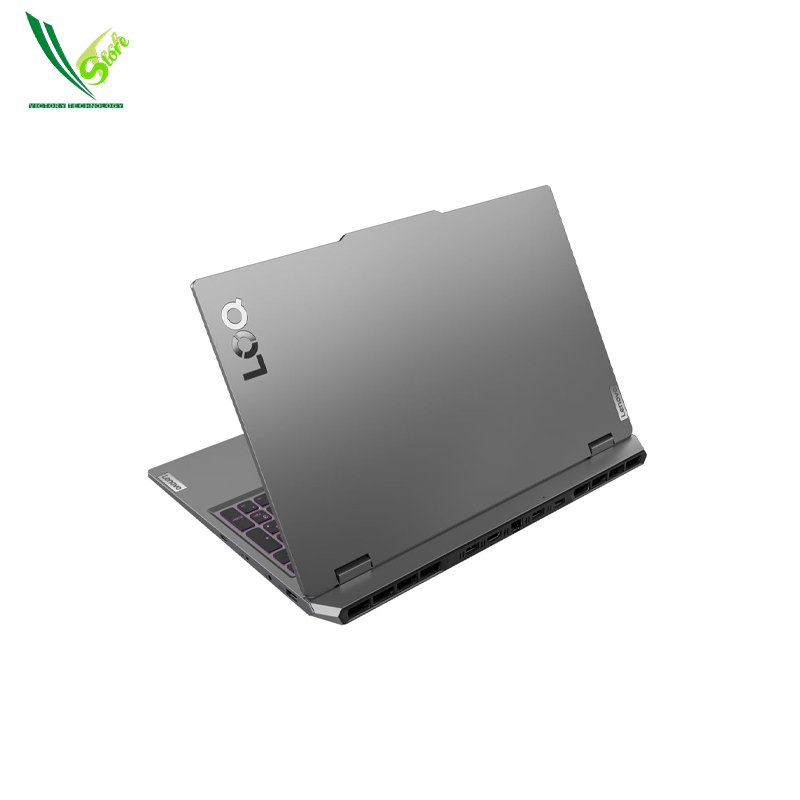 04 Gaming Laptop Lenovo LOQ 15IRX9 (RTX 3050 6GB) - Image 2