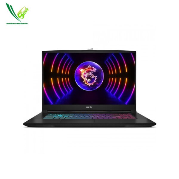 03 Gaming Laptop MSI Katana 17 | B13UDXK-1272KH (RTX 3050 6GB)
