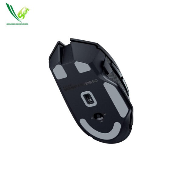 Gaming Mouse Razer Basilisk V3 X HyperSpeed Customizable Wireless Mechanical Switches Gen-2-5G Advanced 18K Optical Sensor - Image 2