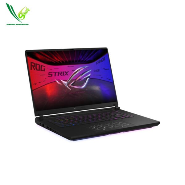 01 Gaming Laptop Asus ROG Strix Scar 16 | G635LW-RW166W (RTX 5080 16GB)