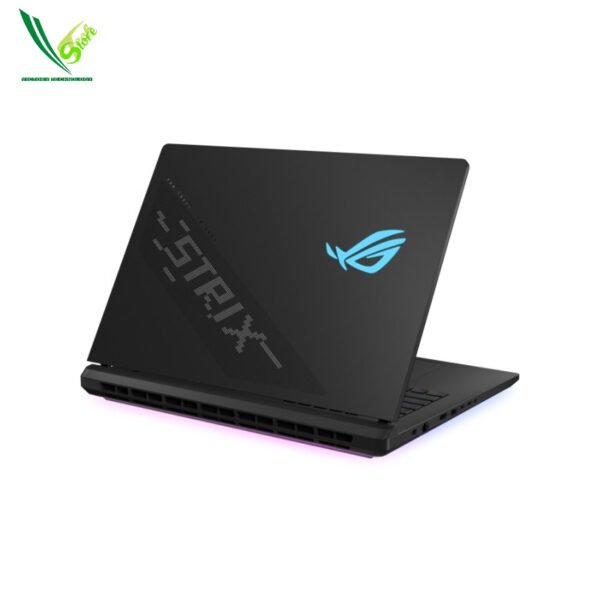 01 Gaming Laptop Asus ROG Scar 18 | G835LW-SA155W (Intel Core Ultra 9 275HX\ 32GB DDR5\ RTX 5080 16GB\ 1TB PCIE 4.0\ 18" 2.5K Mini LED 240Hz\ Windows 11) - Image 2