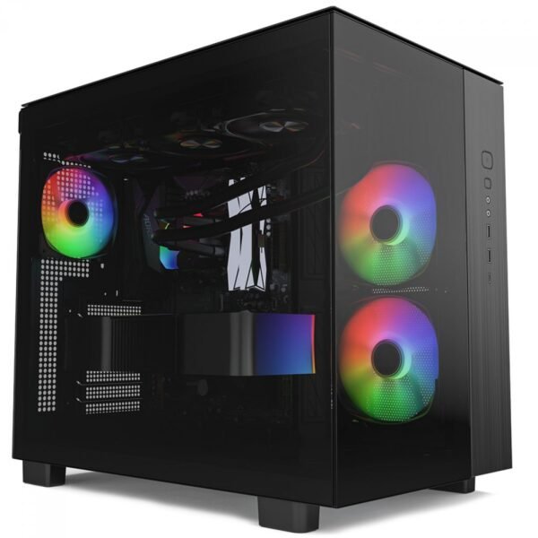 MONTECH - KING 65 PRO BLACK