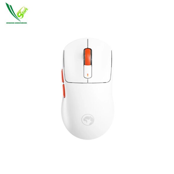 Gaming Mouse Marvo G964W WH Niro 60 White