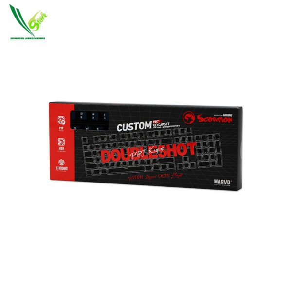 Gaming Custom Keyboard Marvo KP-01 - Image 2