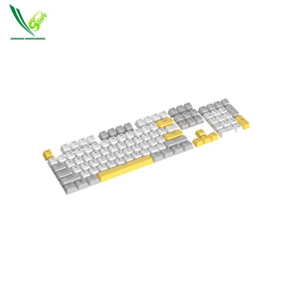 Gaming Custom Keyboard Marvo KP-04 - Image 2