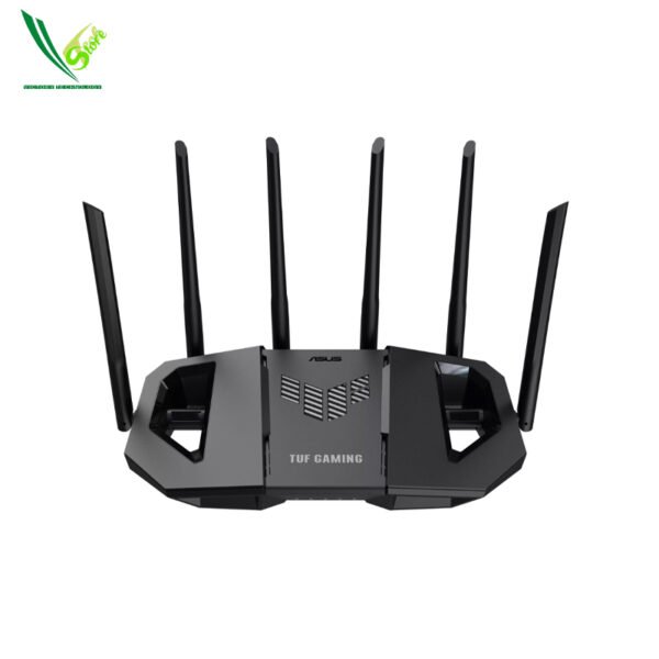 WiFi Router ASUS TUF Gaming BE6500 Dual Band WiFi 7