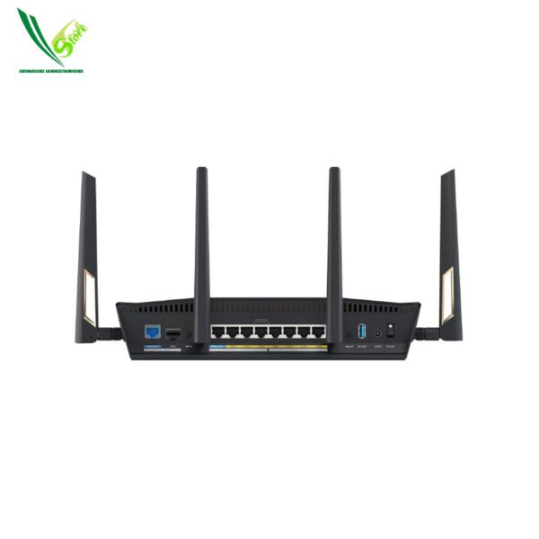 WiFi Router Asus RT-BE88U Dual-band WiFi 7 - Image 2