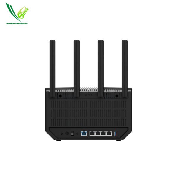 WiFi Router ASUS RT-BE92U - Image 2