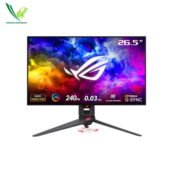 Gaming Monitor ROG Swift OLED PG27AQDM 27-inch