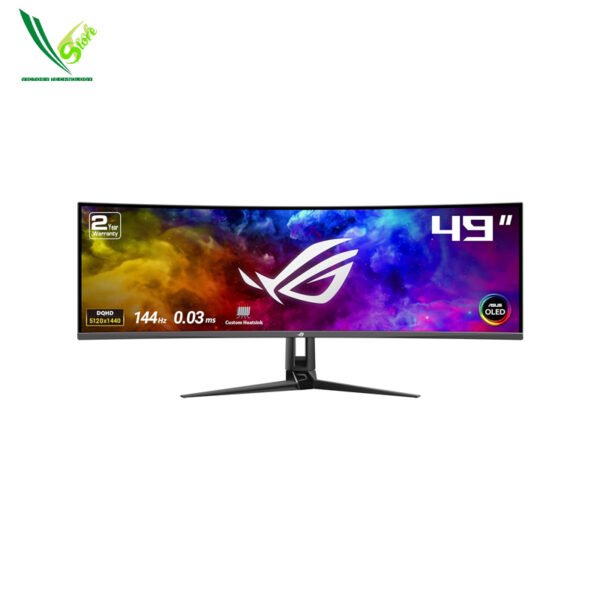 Gaming Monitor ROG Swift OLED PG49WCD 49-inch