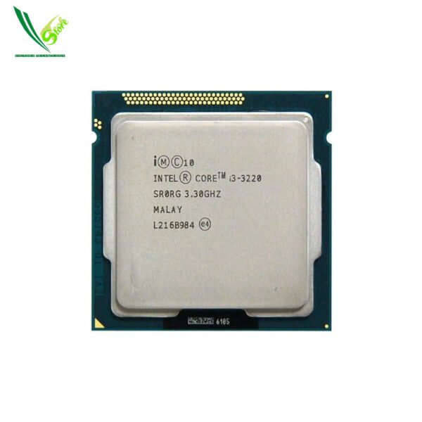 20 CPU intel i3-3220
