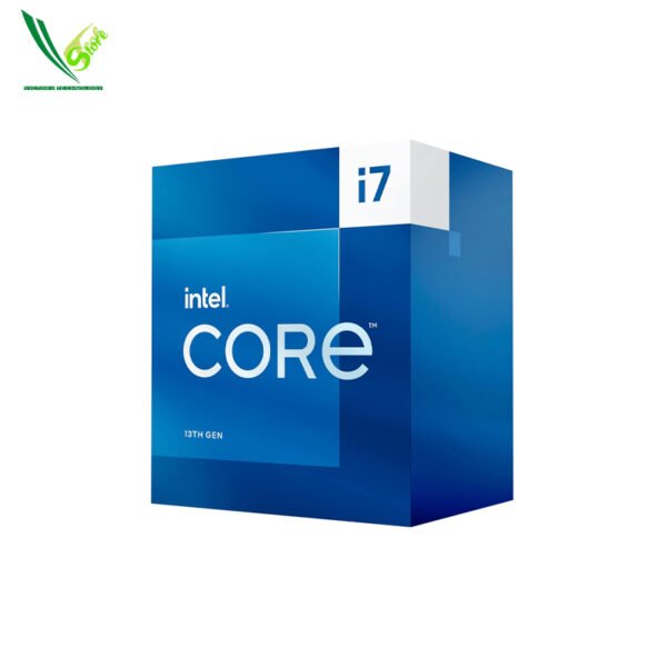 20 CPU Intel® Core™ i7-13700 Processor