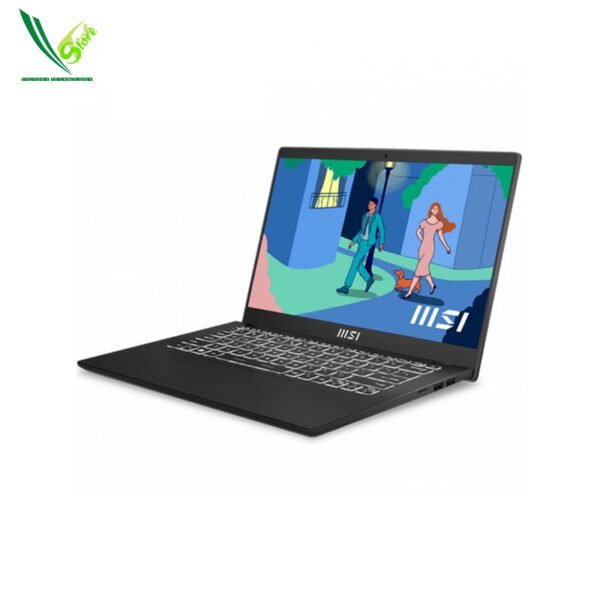 10 Office Laptop MSI Modern 14 C12MO-1444XKH