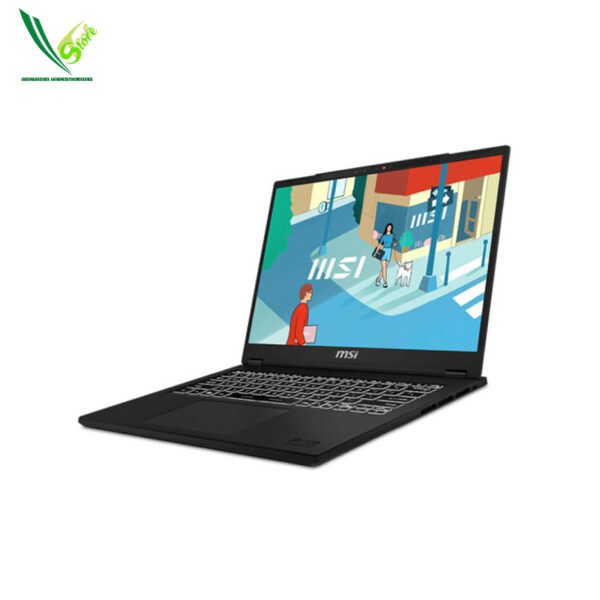 10 Office Laptop MSI Modern 14  H D13MG-400XKH