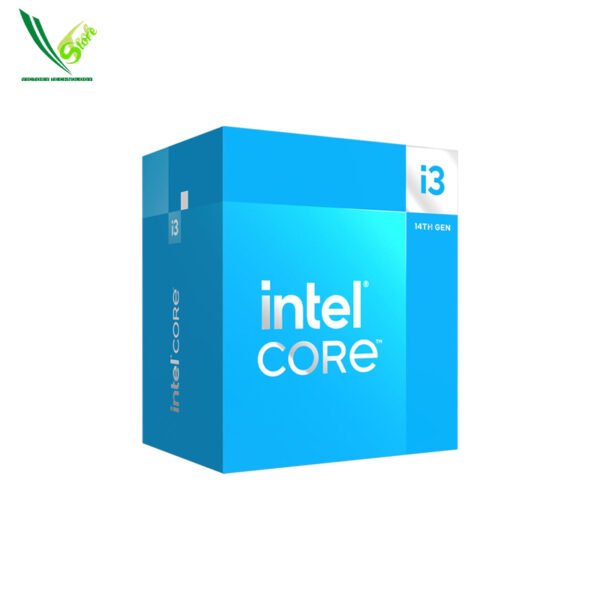 20 CPU Intel® Core™ i3-14100 Processor