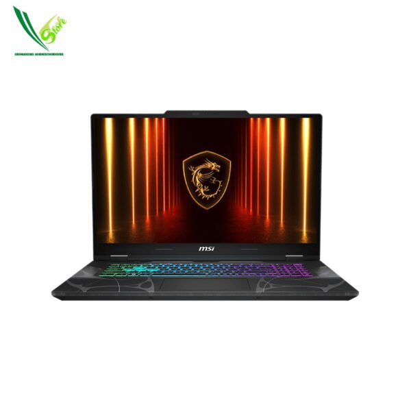 03 Gaming Laptop MSI Cyborg 15 B2RWFKG-052KH (RTX 5060 8GB)