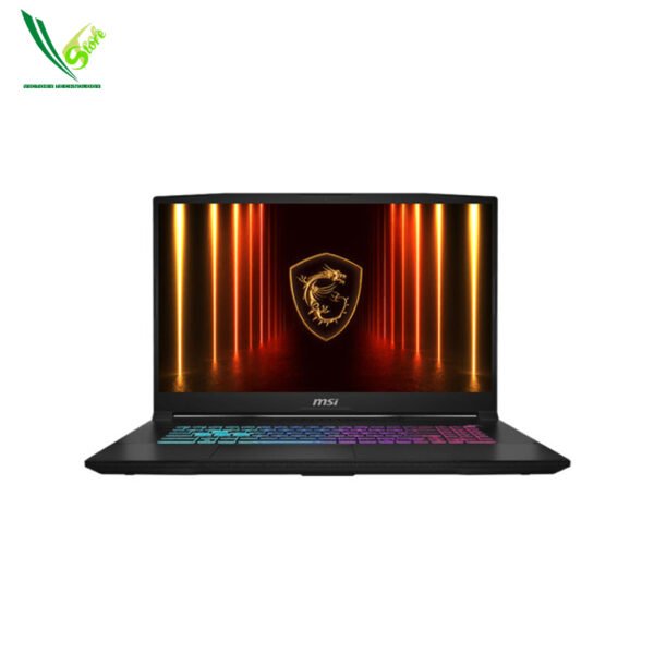 03 Gaming Laptop MSI Katana 17 HX B14WGK-039KH (RTX 5070 8GB)