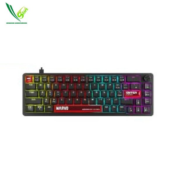 Gaming Keyboard Marvo KG935