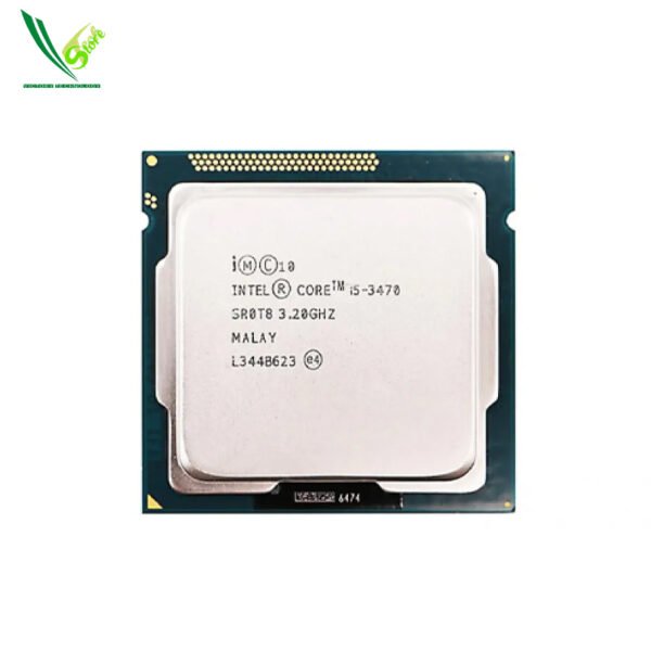 20 CPU Intel I5-3470