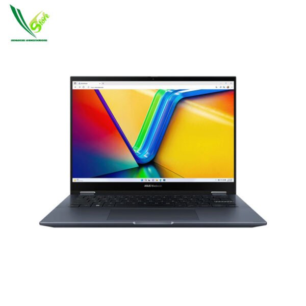09 Office Laptop Asus Vivobook Flip 14 TP3402VA-LZ625W