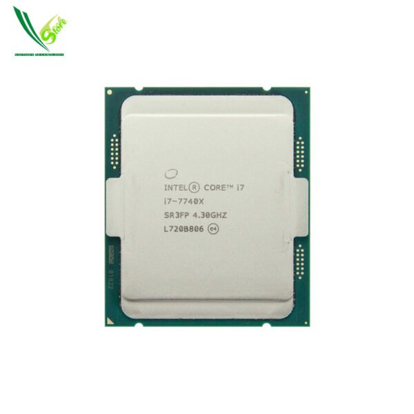 20 CPU Intel i7 7740X